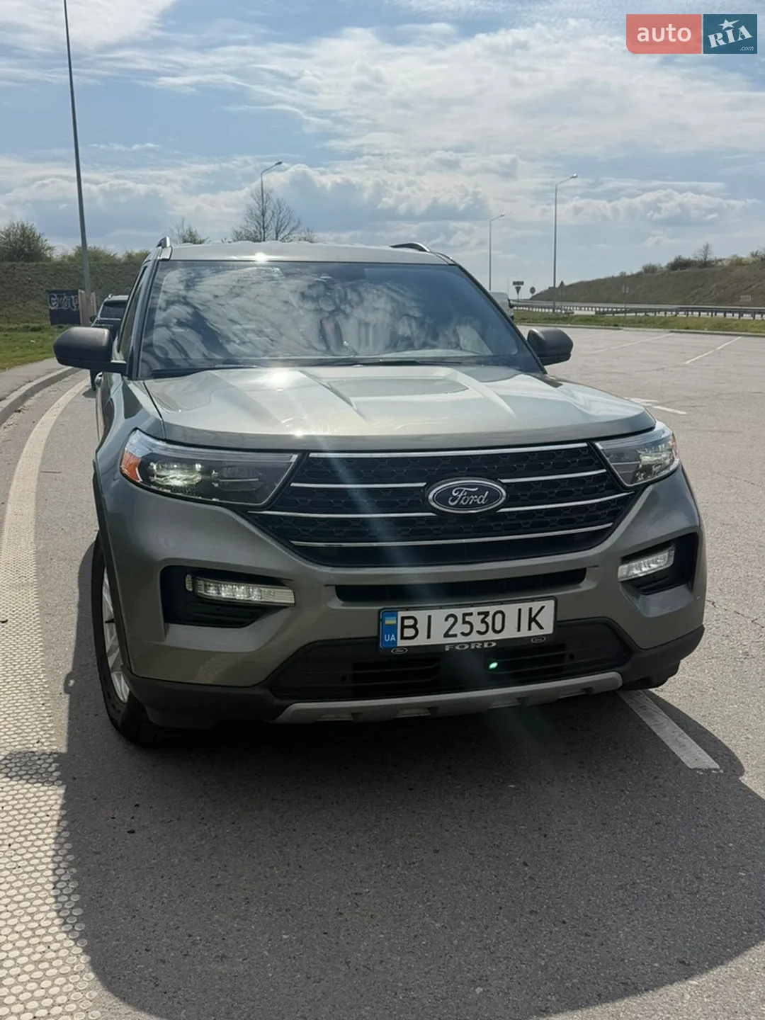 2020 Ford Explorer - мініатюра 14