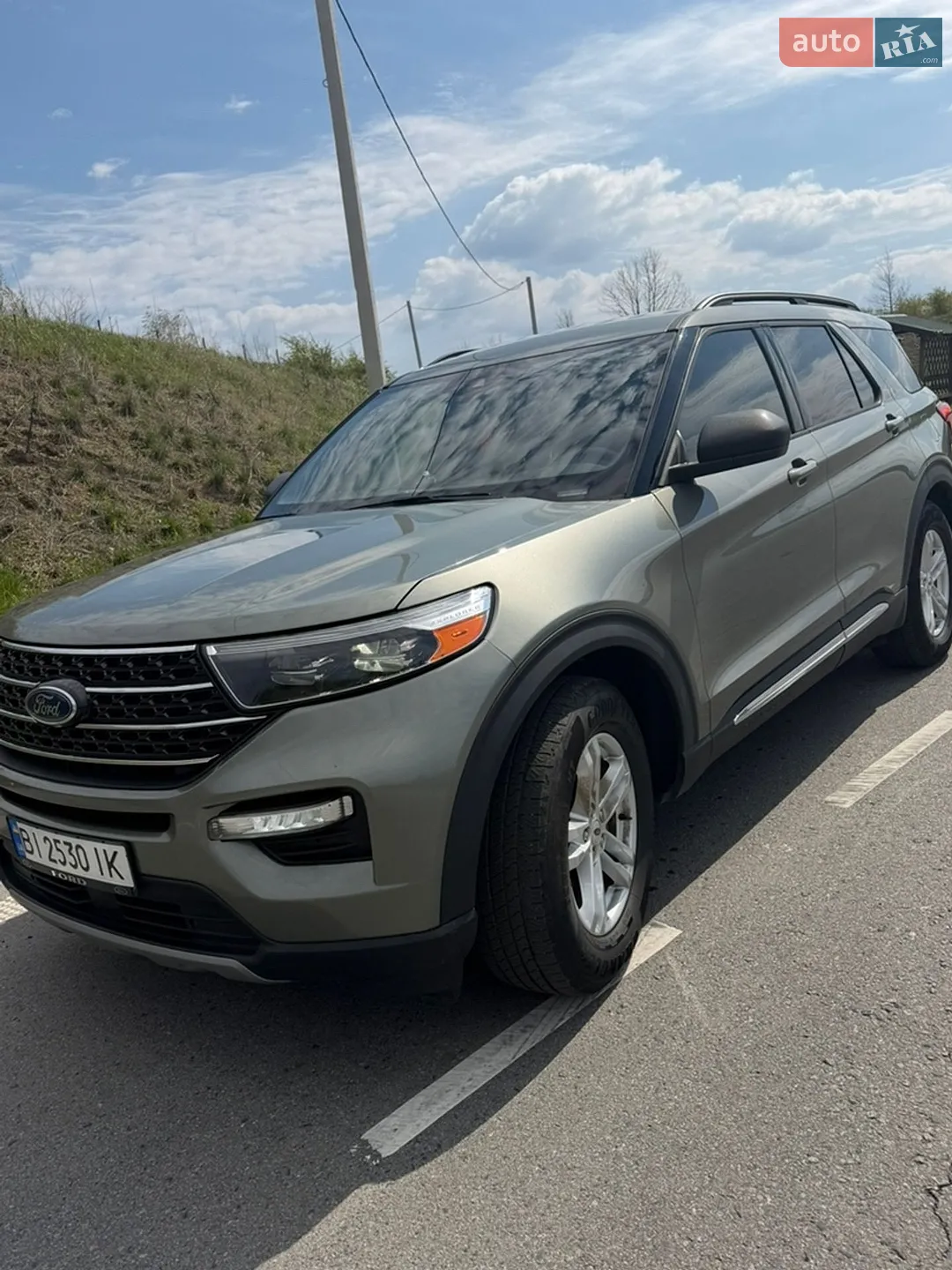 2020 Ford Explorer - фото 1