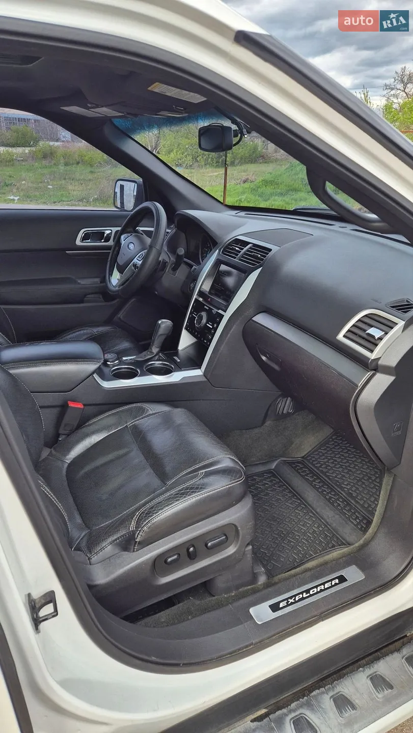 2013 Ford Explorer - мініатюра 8
