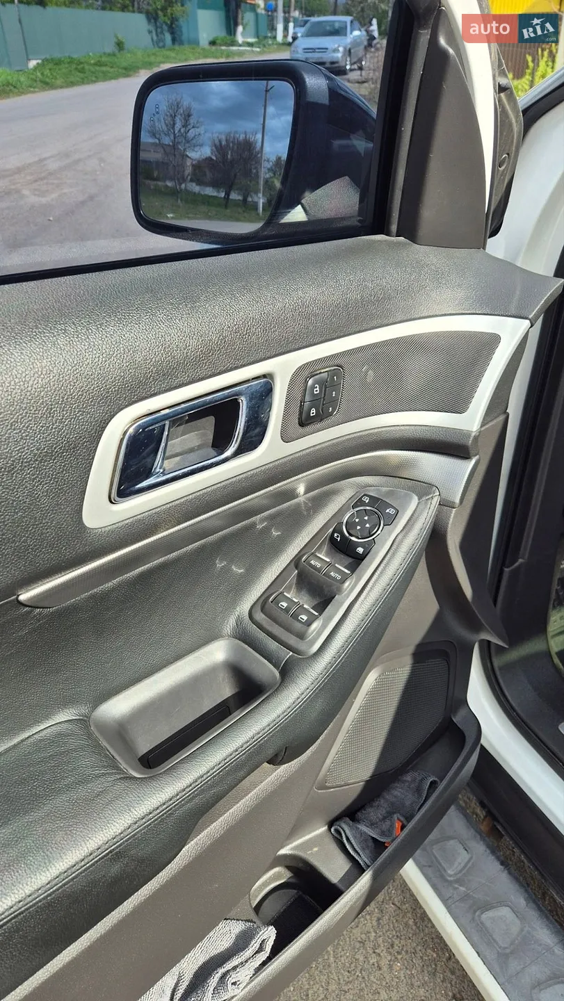 2013 Ford Explorer - мініатюра 15