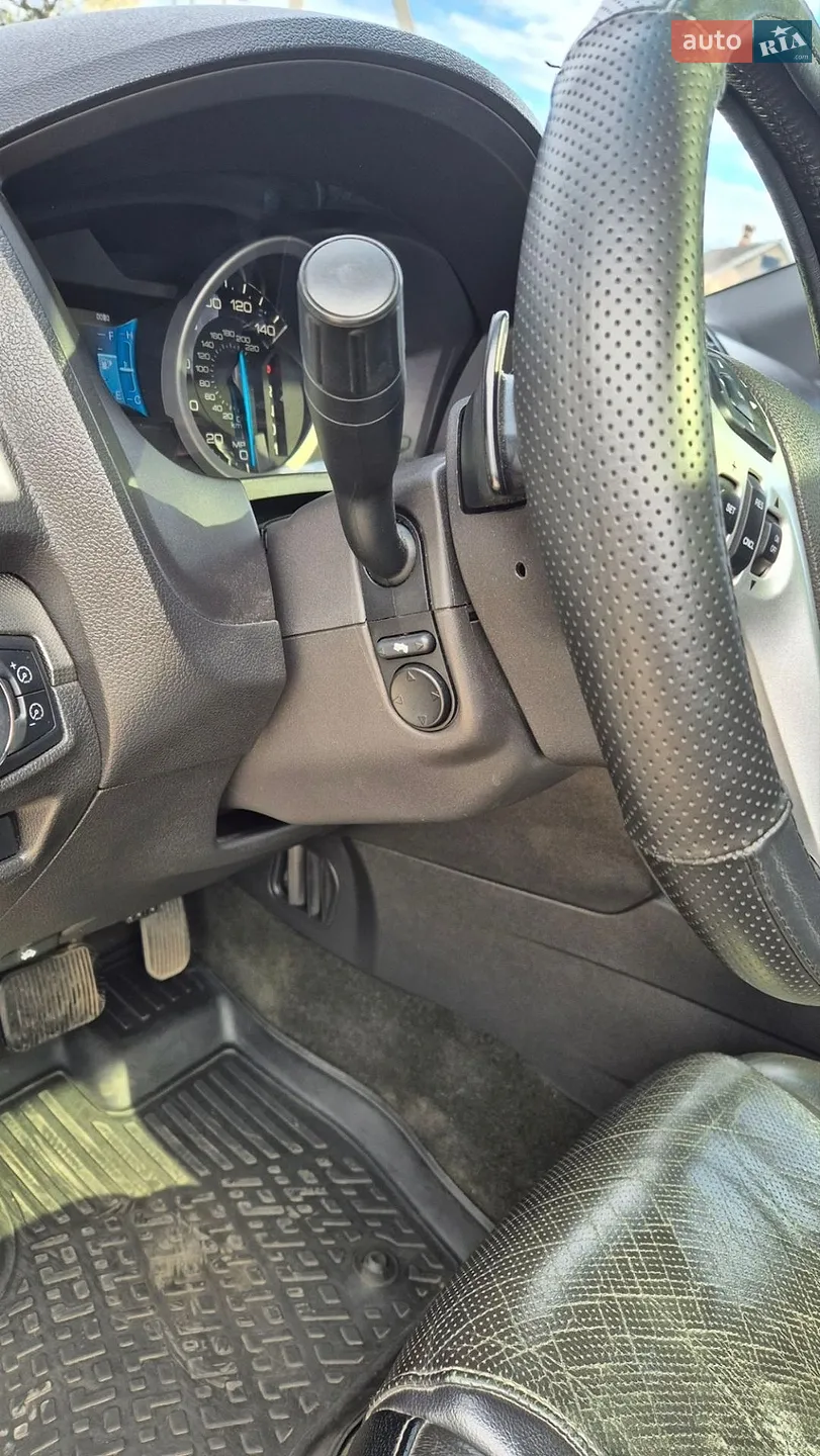 2013 Ford Explorer - мініатюра 19