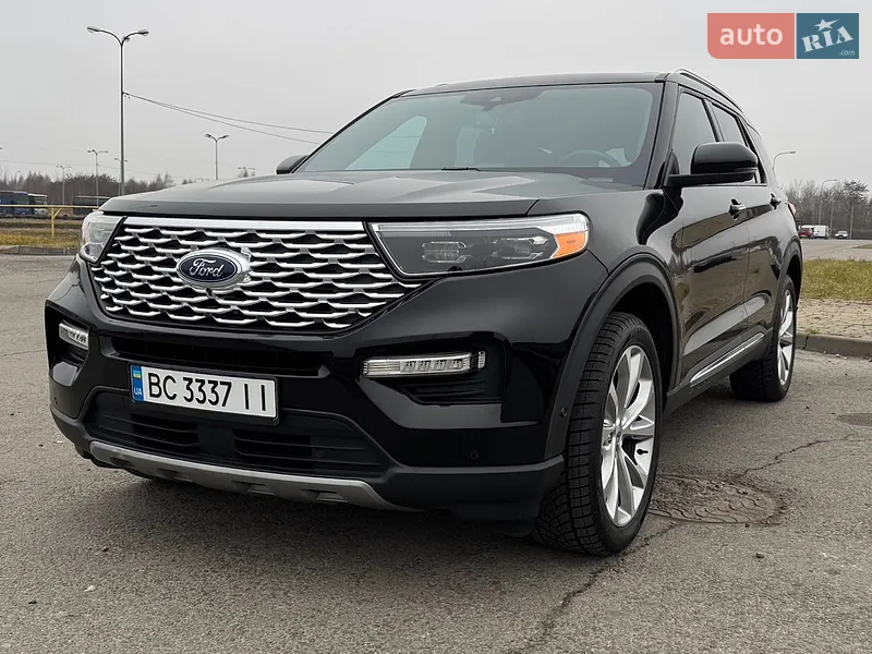 Ford Explorer