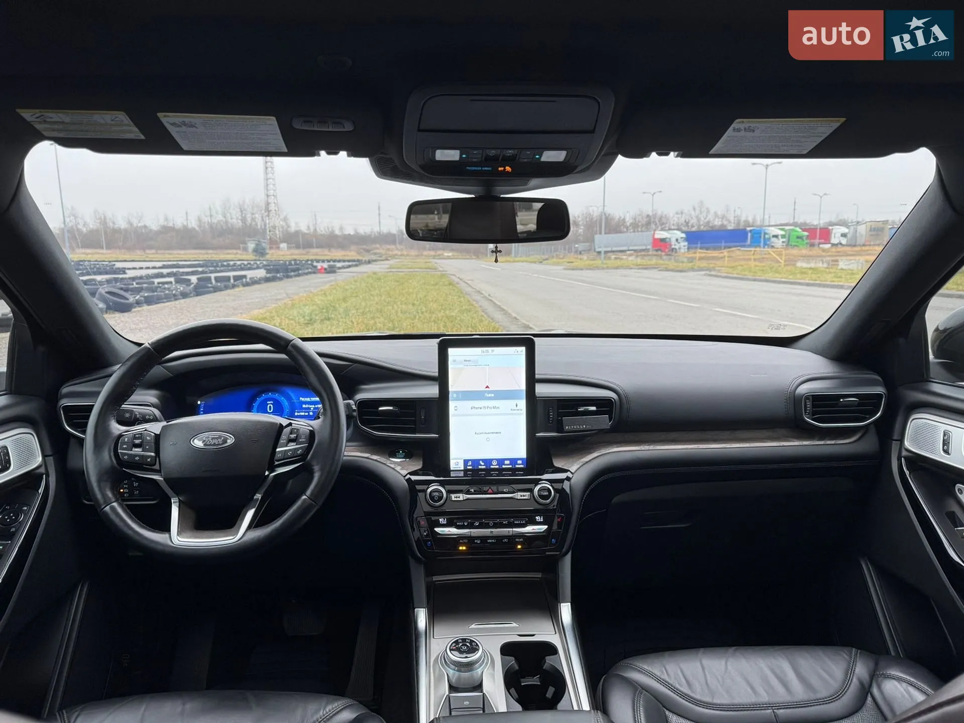 2021 Ford Explorer - мініатюра 13