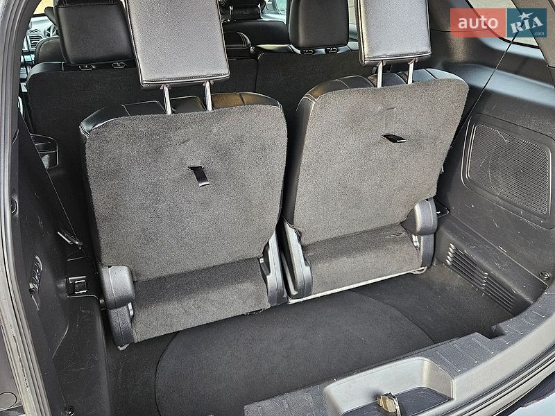 Внедорожник / Кроссовер Ford Explorer 2016 в Виннице фото 7 Внедорожник / Кроссовер Ford Explorer 2016 в Виннице