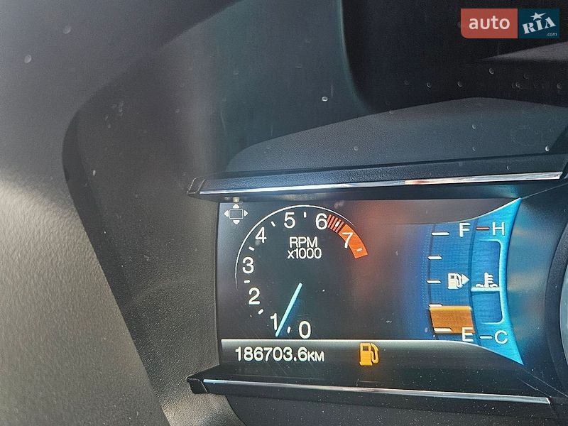Внедорожник / Кроссовер Ford Explorer 2016 в Виннице фото 13 Внедорожник / Кроссовер Ford Explorer 2016 в Виннице