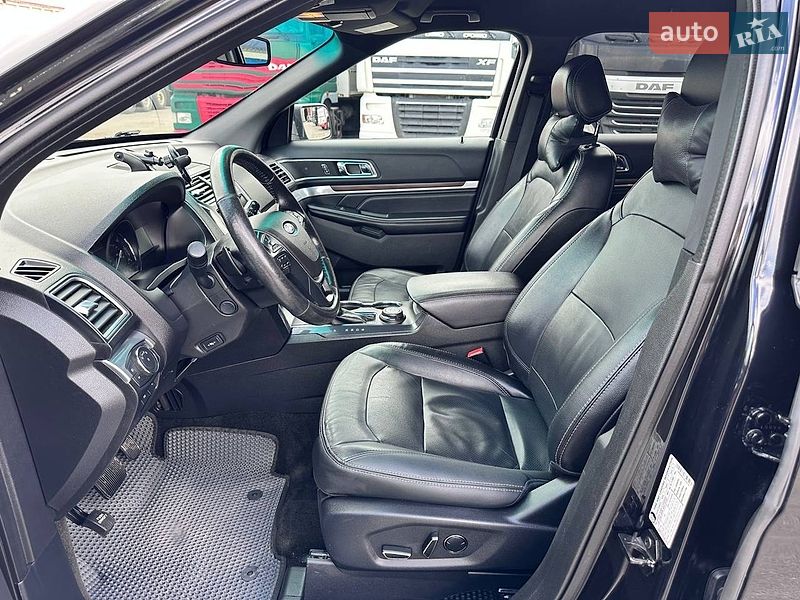 Внедорожник / Кроссовер Ford Explorer 2016 в Виннице фото 15 Внедорожник / Кроссовер Ford Explorer 2016 в Виннице