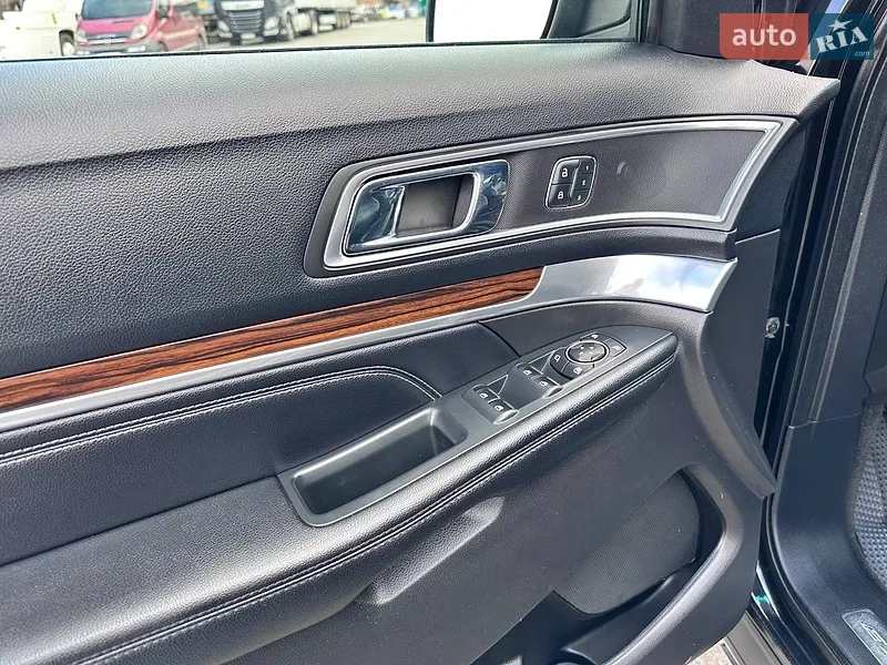 Ford Explorer 2016 VIN 1FM5K8FH1GGC00782 фото оголошення 16 з 66