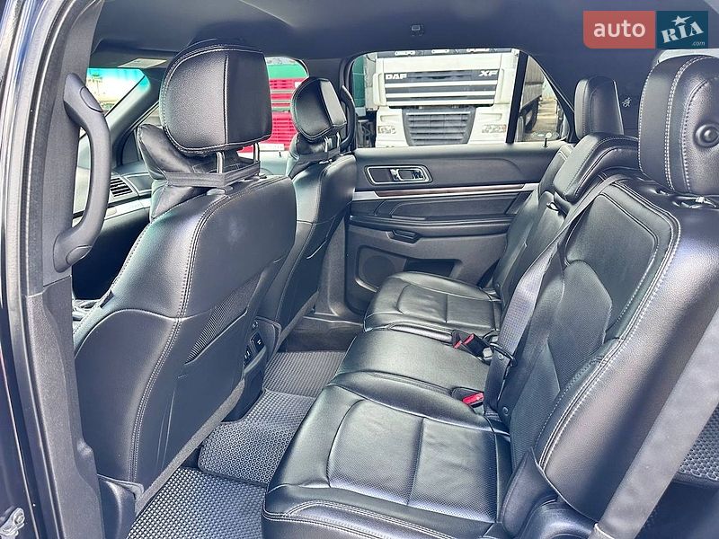 Внедорожник / Кроссовер Ford Explorer 2016 в Виннице фото 20 Внедорожник / Кроссовер Ford Explorer 2016 в Виннице