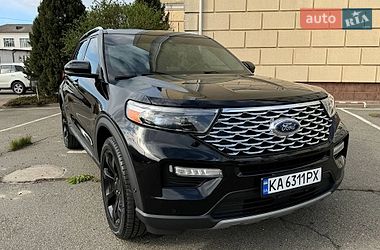 Позашляховик / Кросовер Ford Explorer 2019 в Києві