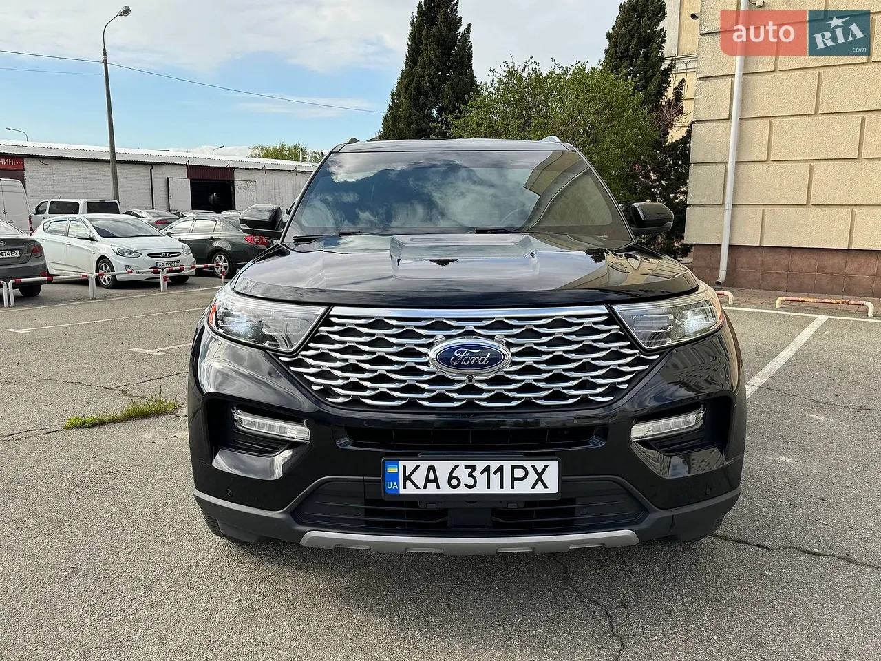 2020 Ford Explorer - мініатюра 20