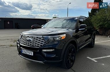 Позашляховик / Кросовер Ford Explorer 2019 в Києві