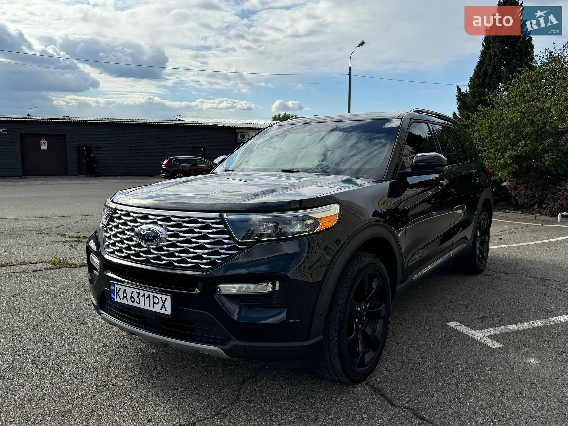 2019 Ford Explorer - мініатюра 3