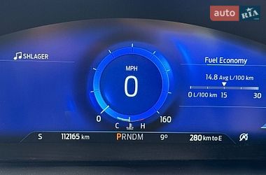 Позашляховик / Кросовер Ford Explorer 2019 в Києві