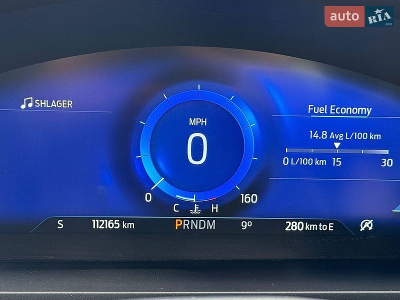 Позашляховик / Кросовер Ford Explorer 2019 в Києві