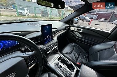 Позашляховик / Кросовер Ford Explorer 2019 в Києві