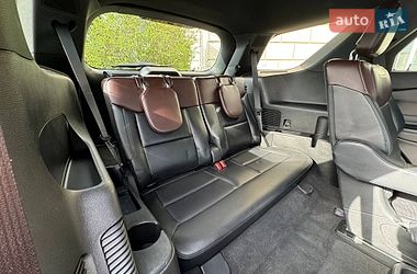 Позашляховик / Кросовер Ford Explorer 2019 в Києві