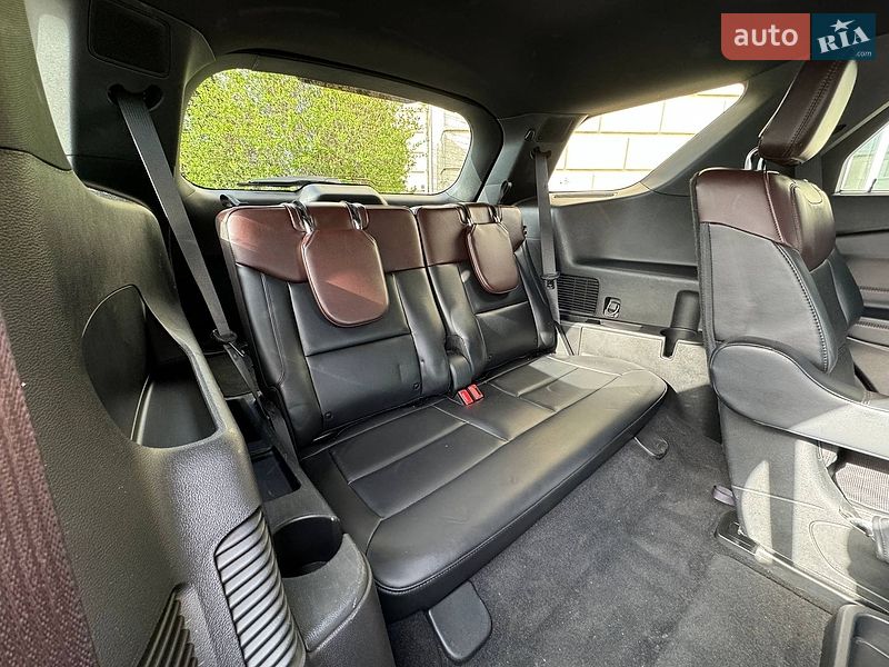 Позашляховик / Кросовер Ford Explorer 2019 в Києві