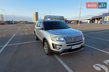Внедорожник / Кроссовер Ford Explorer 2017 в Киеве
