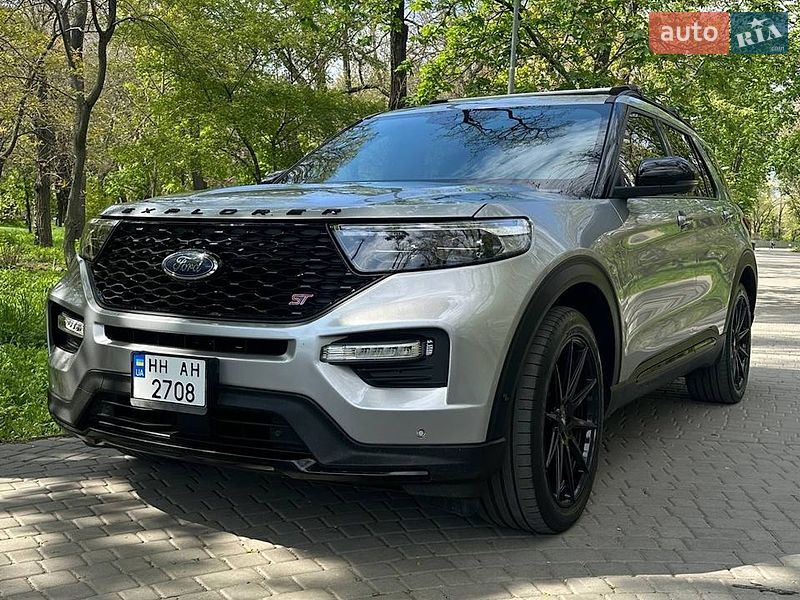 Ford Explorer 2020