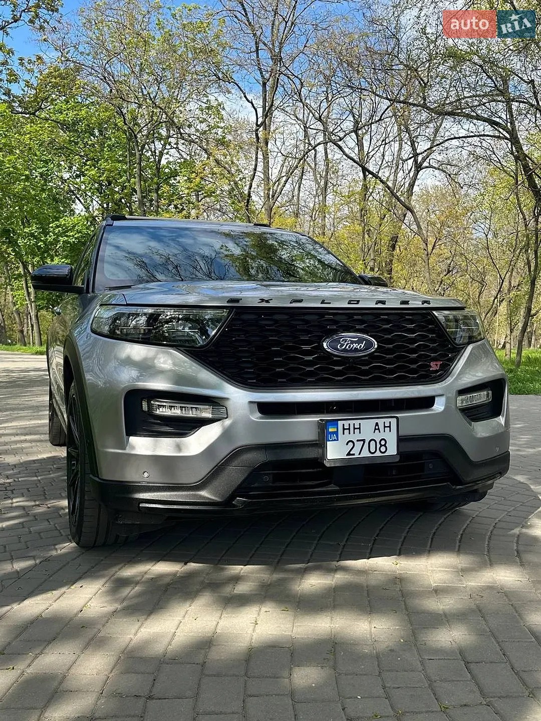 2020 Ford Explorer - мініатюра 9