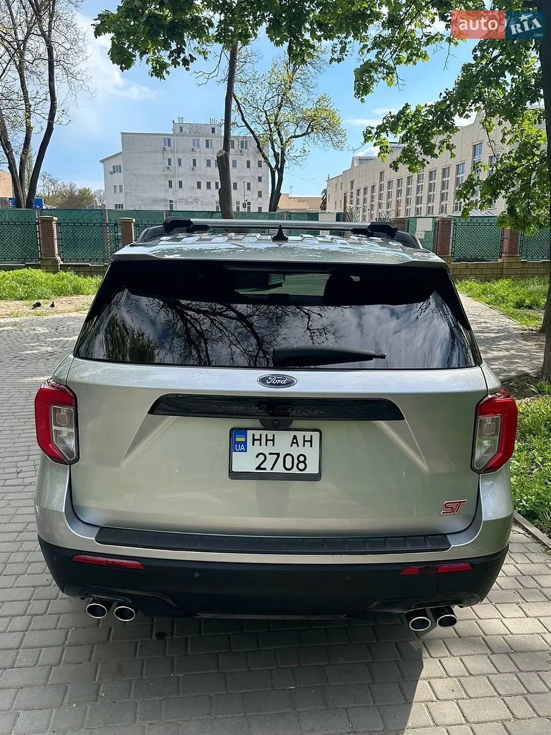 2020 Ford Explorer - мініатюра 6