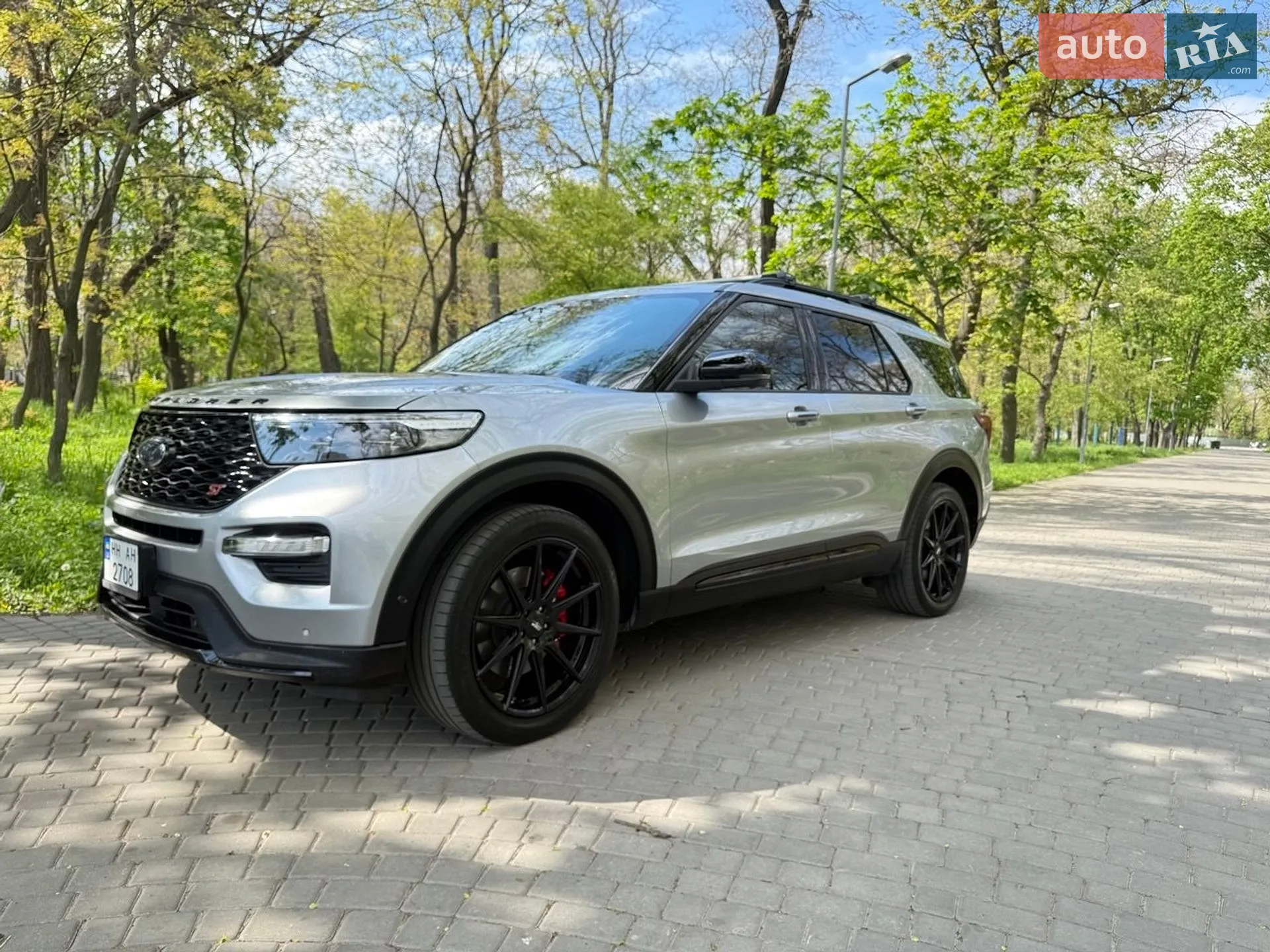 2020 Ford Explorer - мініатюра 10