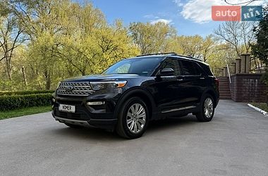 Позашляховик / Кросовер Ford Explorer 2020 в Чернігові