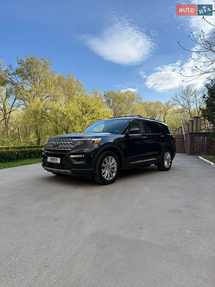 2019 Ford Explorer - мініатюра 28