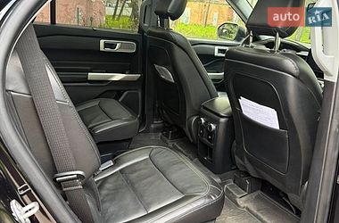 Позашляховик / Кросовер Ford Explorer 2020 в Чернігові