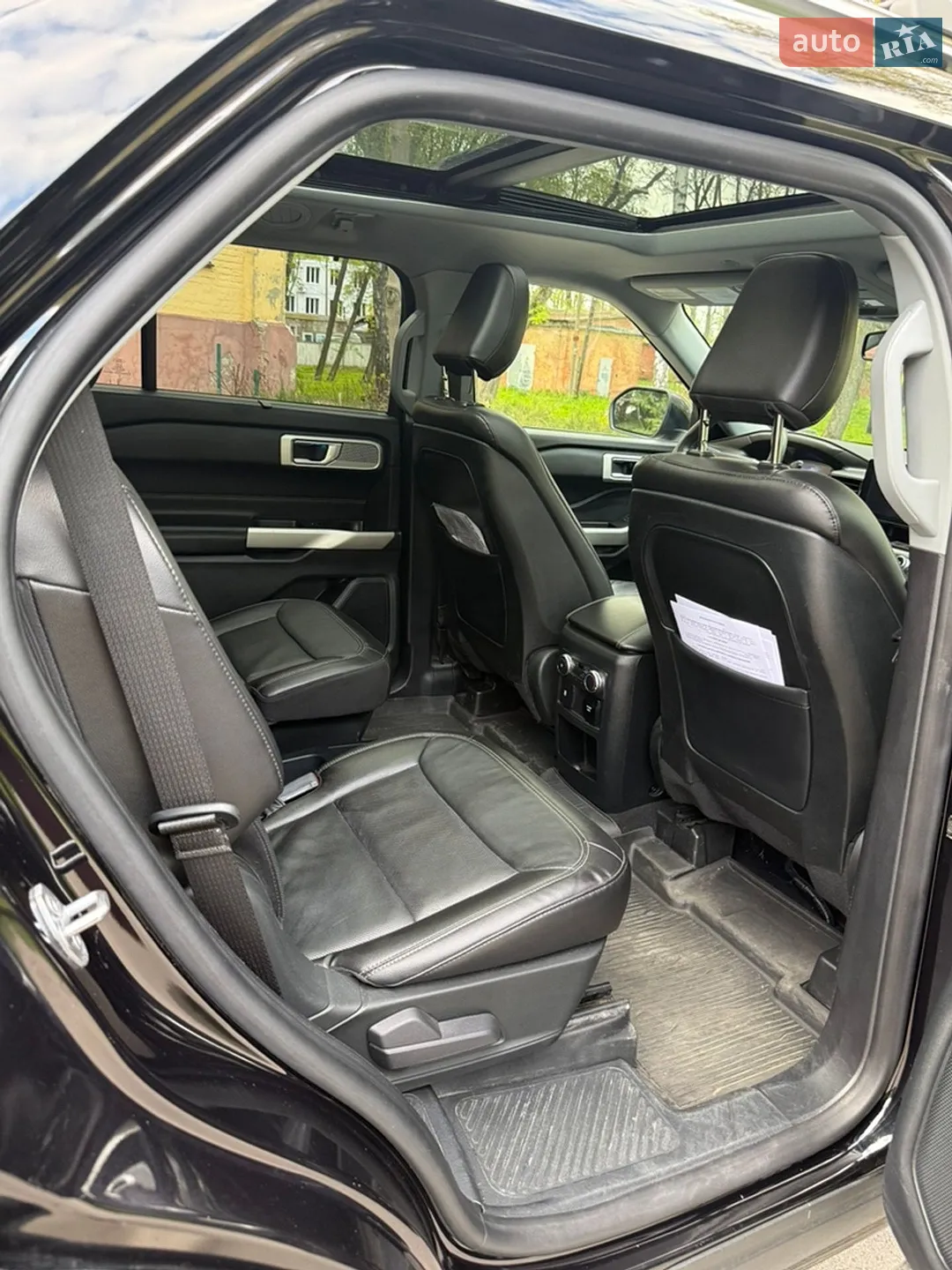 2020 Ford Explorer - мініатюра 15