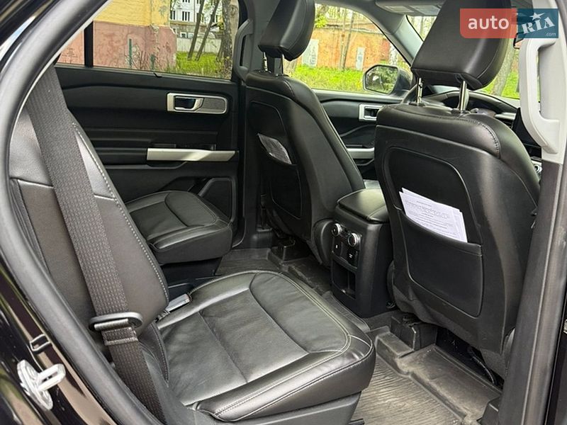Позашляховик / Кросовер Ford Explorer 2020 в Чернігові