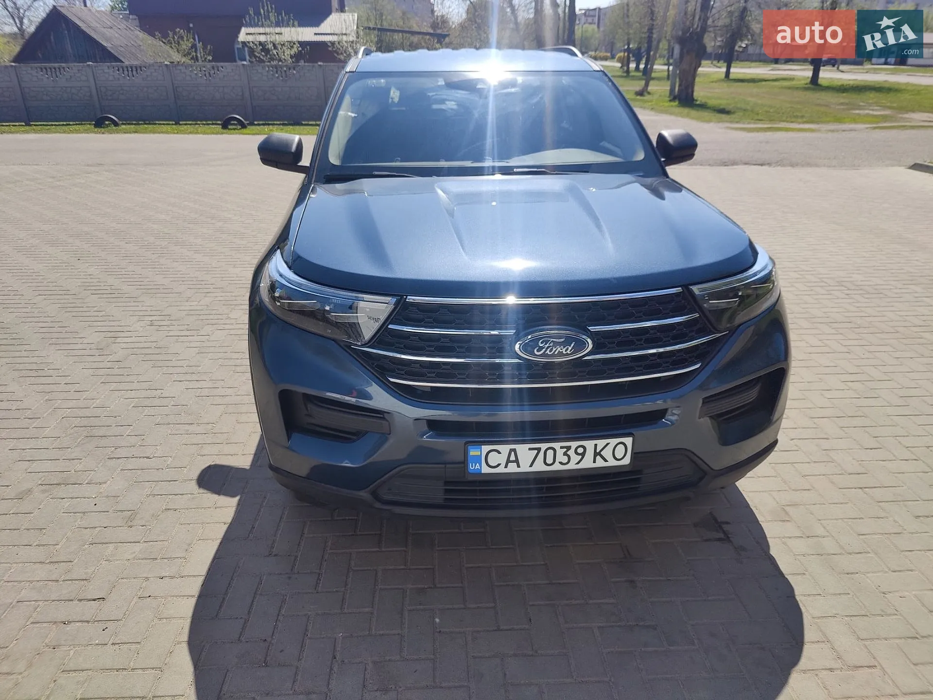 2019 Ford Explorer - мініатюра 13