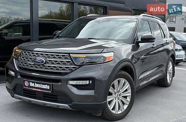 Внедорожник / Кроссовер Ford Explorer 2019 в Ровно