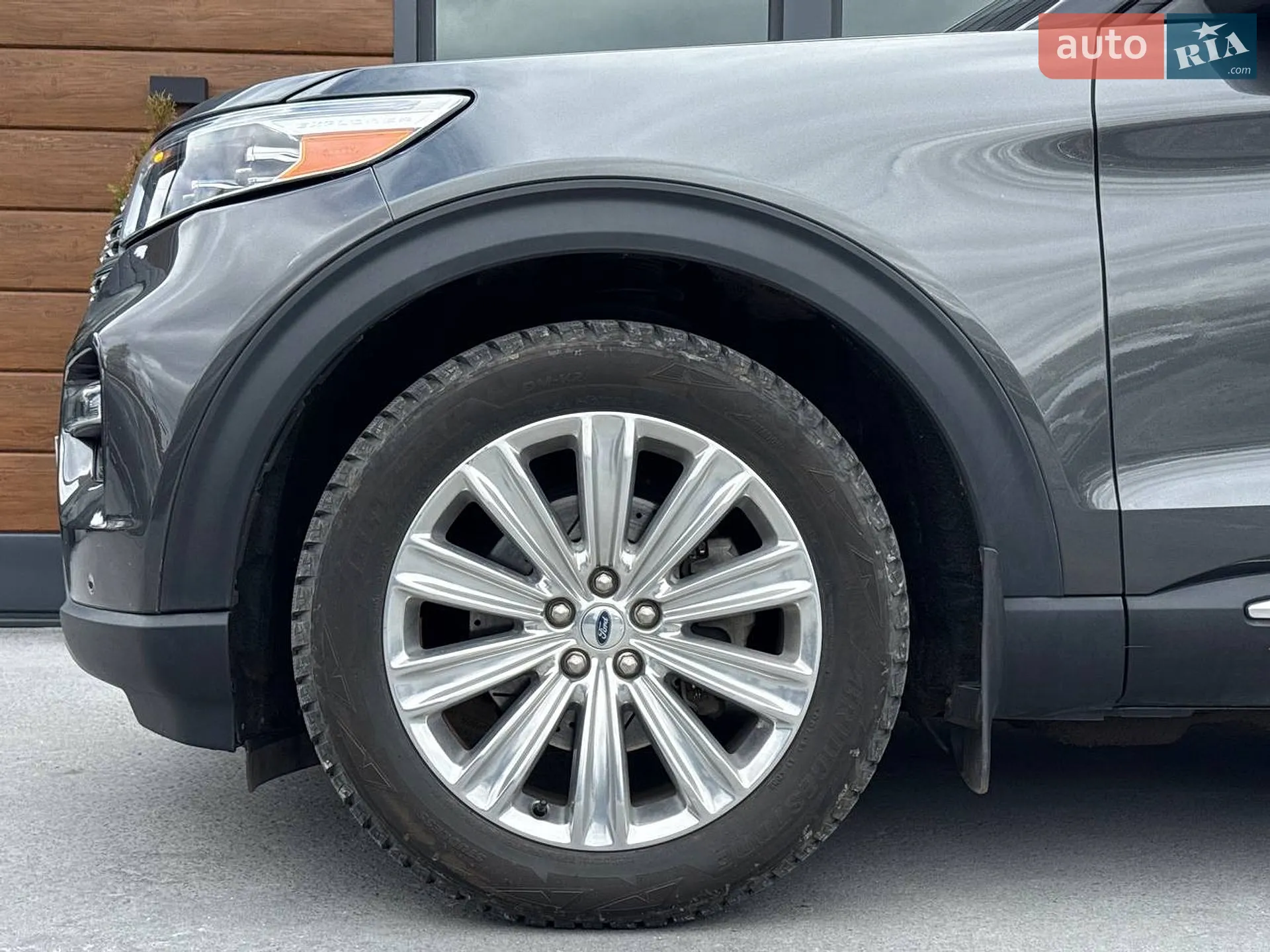 2019 Ford Explorer - мініатюра 70