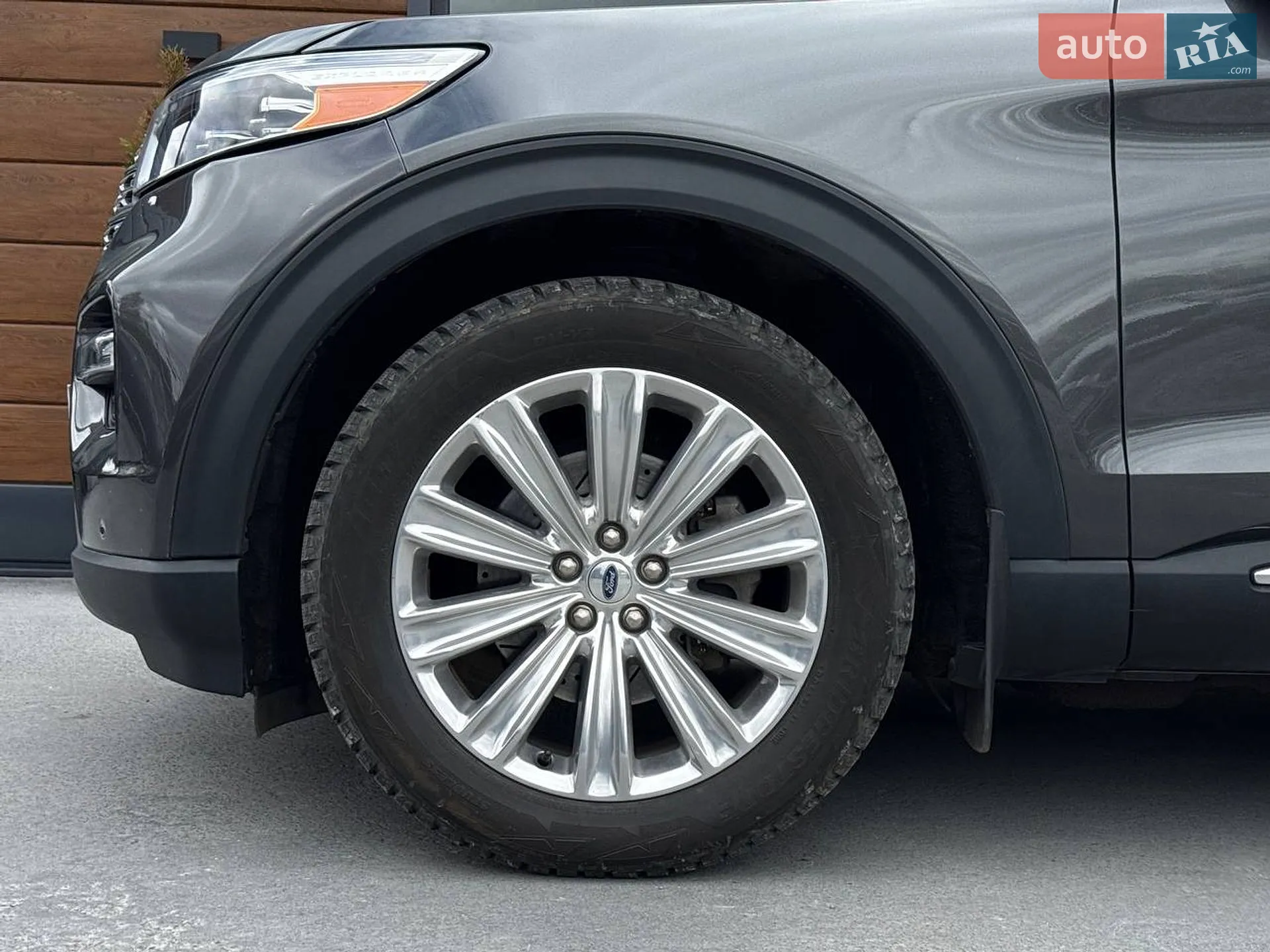 2019 Ford Explorer - мініатюра 71