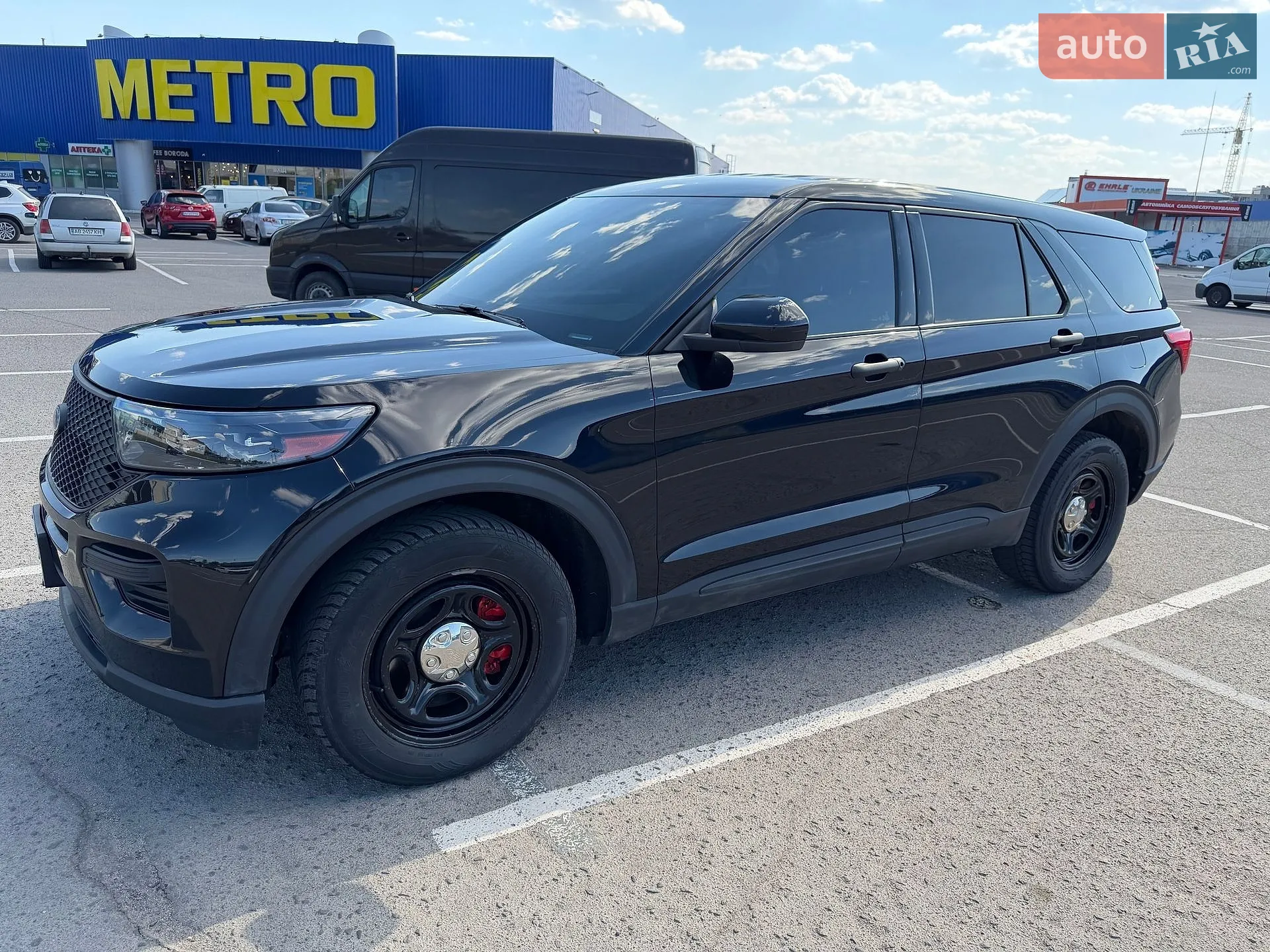 2020 Ford Explorer - мініатюра 2