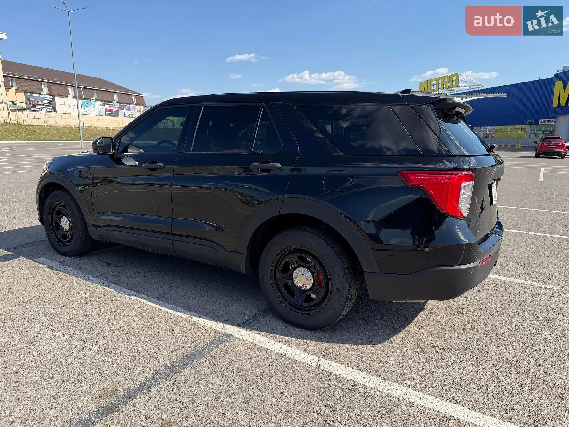2020 Ford Explorer - мініатюра 6