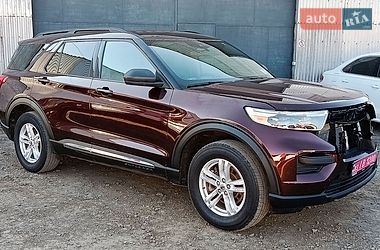 Внедорожник / Кроссовер Ford Explorer 2020 в Луцке