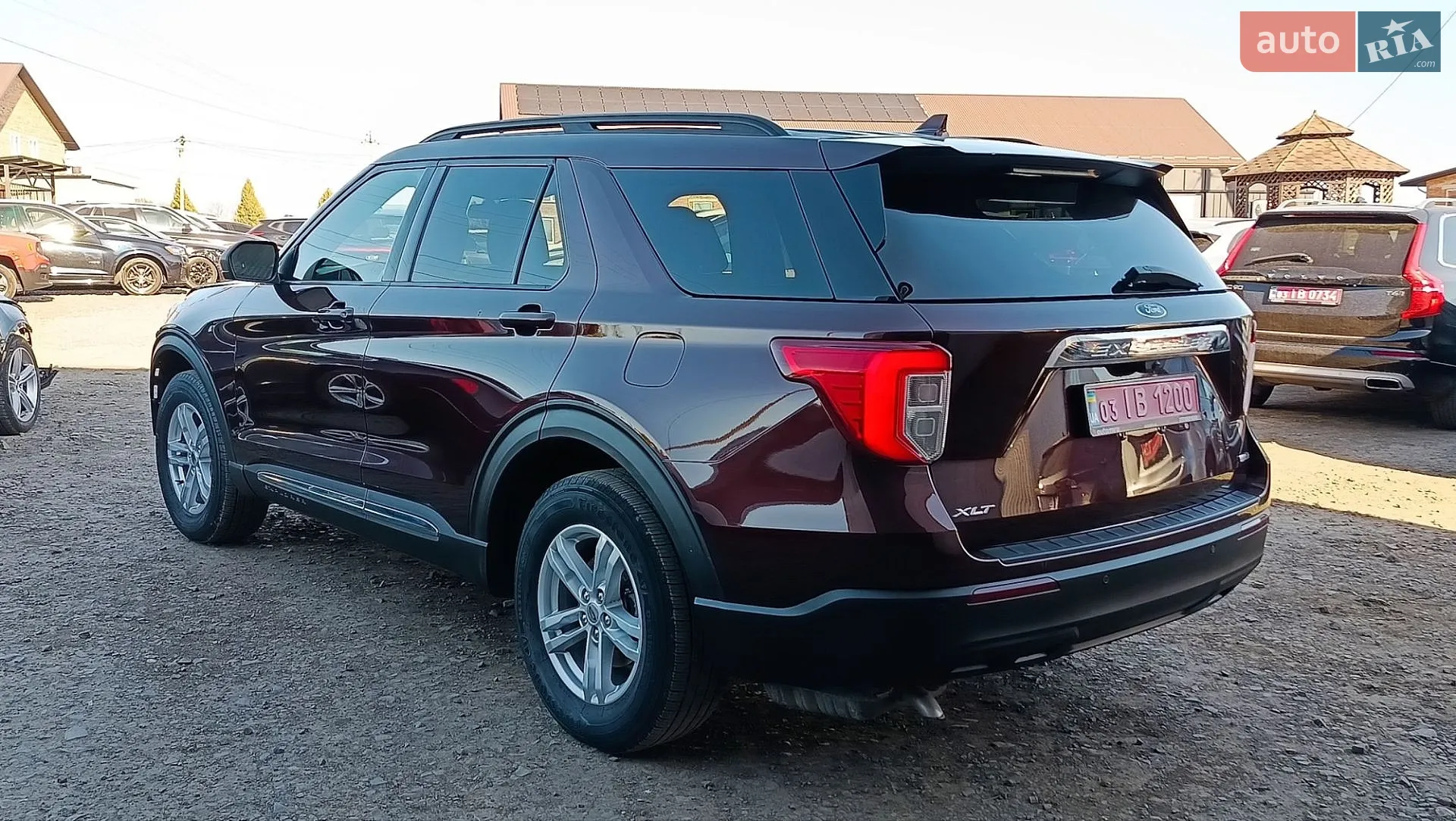 2020 Ford Explorer - мініатюра 5