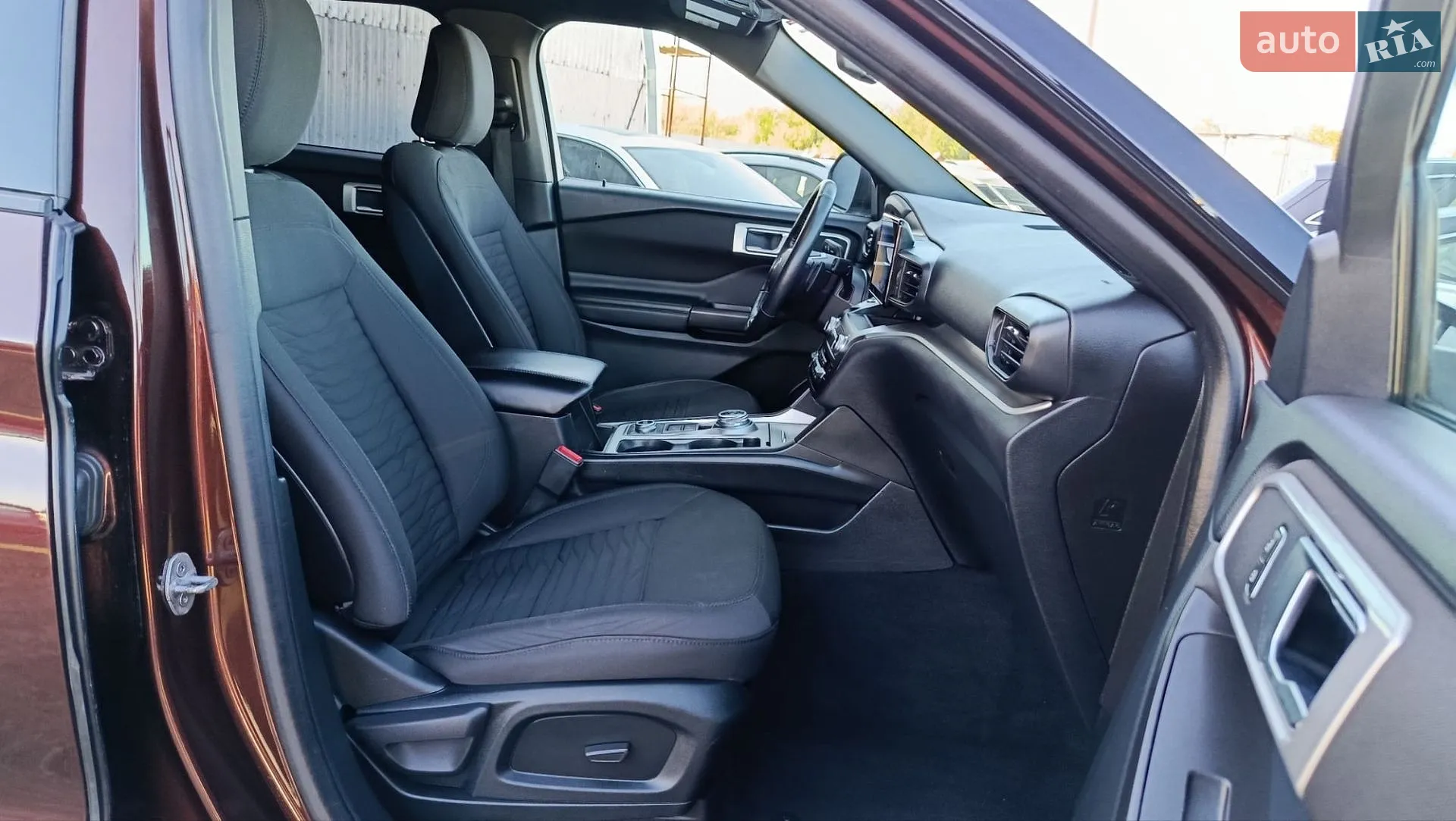 2020 Ford Explorer - мініатюра 14