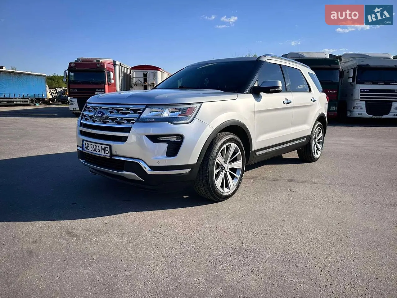 2018 Ford Explorer - мініатюра 43