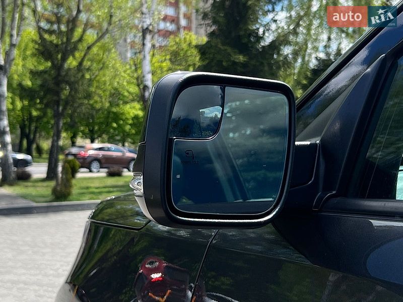 Позашляховик / Кросовер Ford Explorer 2018 в Львові