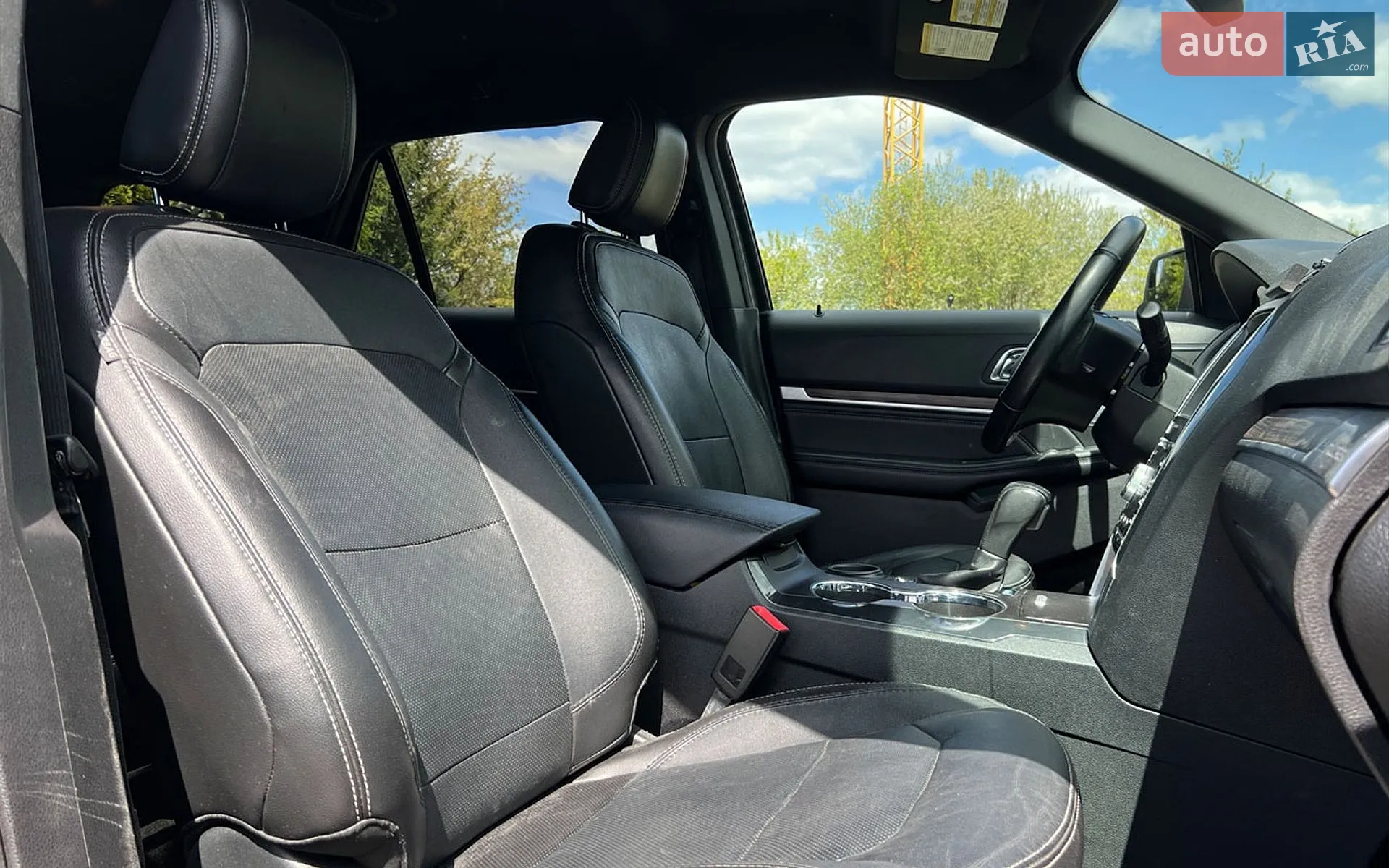 2018 Ford Explorer - мініатюра 22