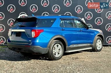 Внедорожник / Кроссовер Ford Explorer 2019 в Киеве