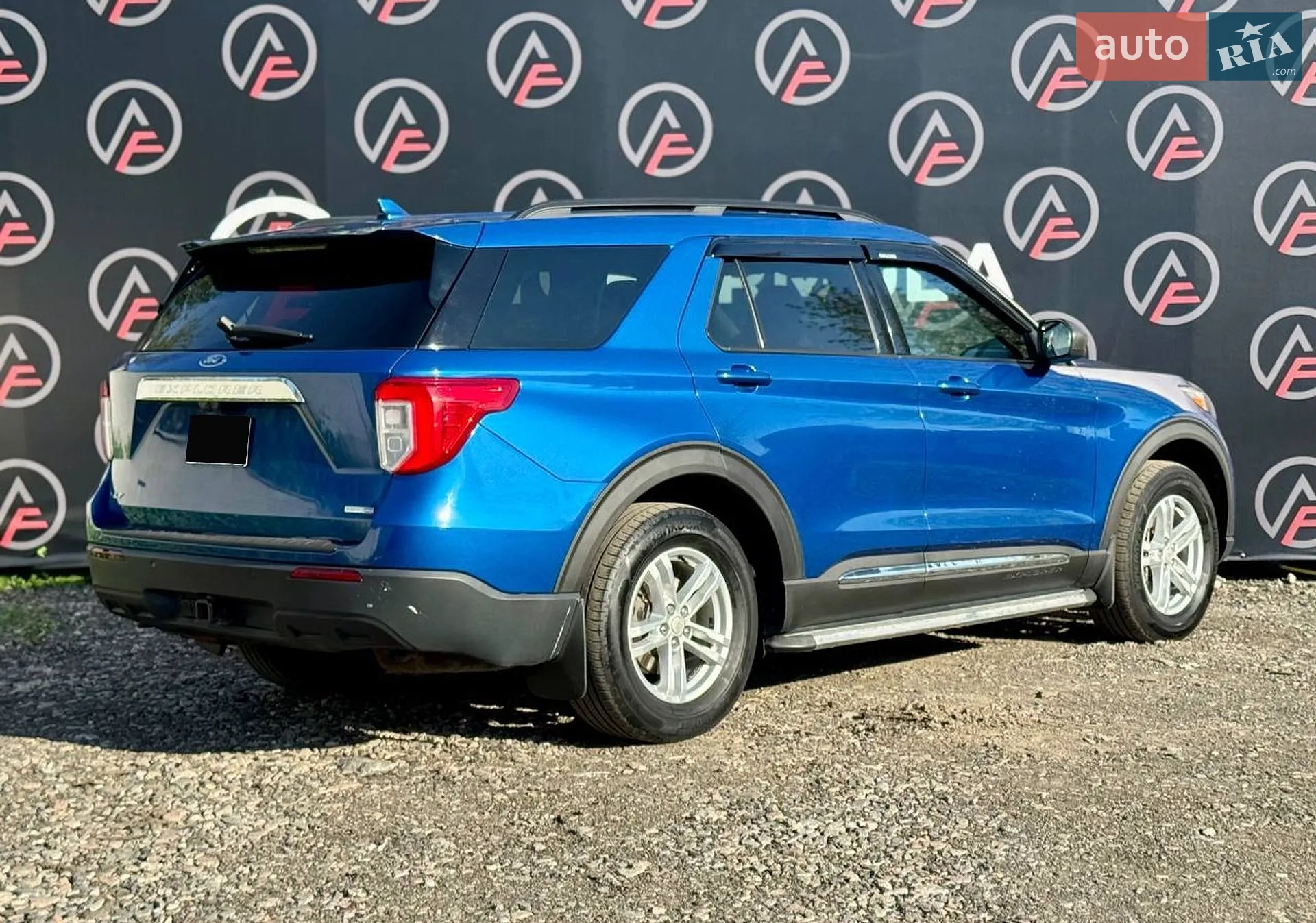 2019 Ford Explorer - мініатюра 6
