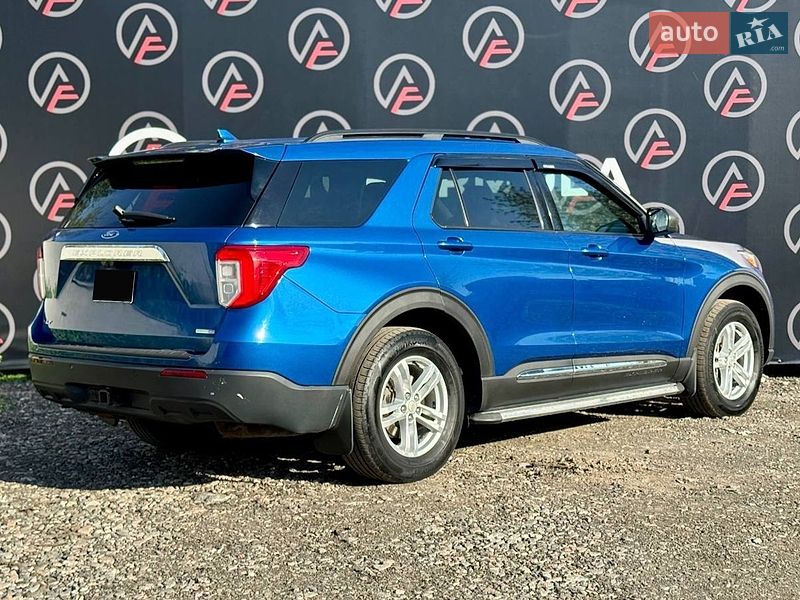 Внедорожник / Кроссовер Ford Explorer 2019 в Киеве