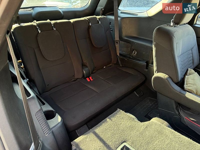 Внедорожник / Кроссовер Ford Explorer 2019 в Киеве