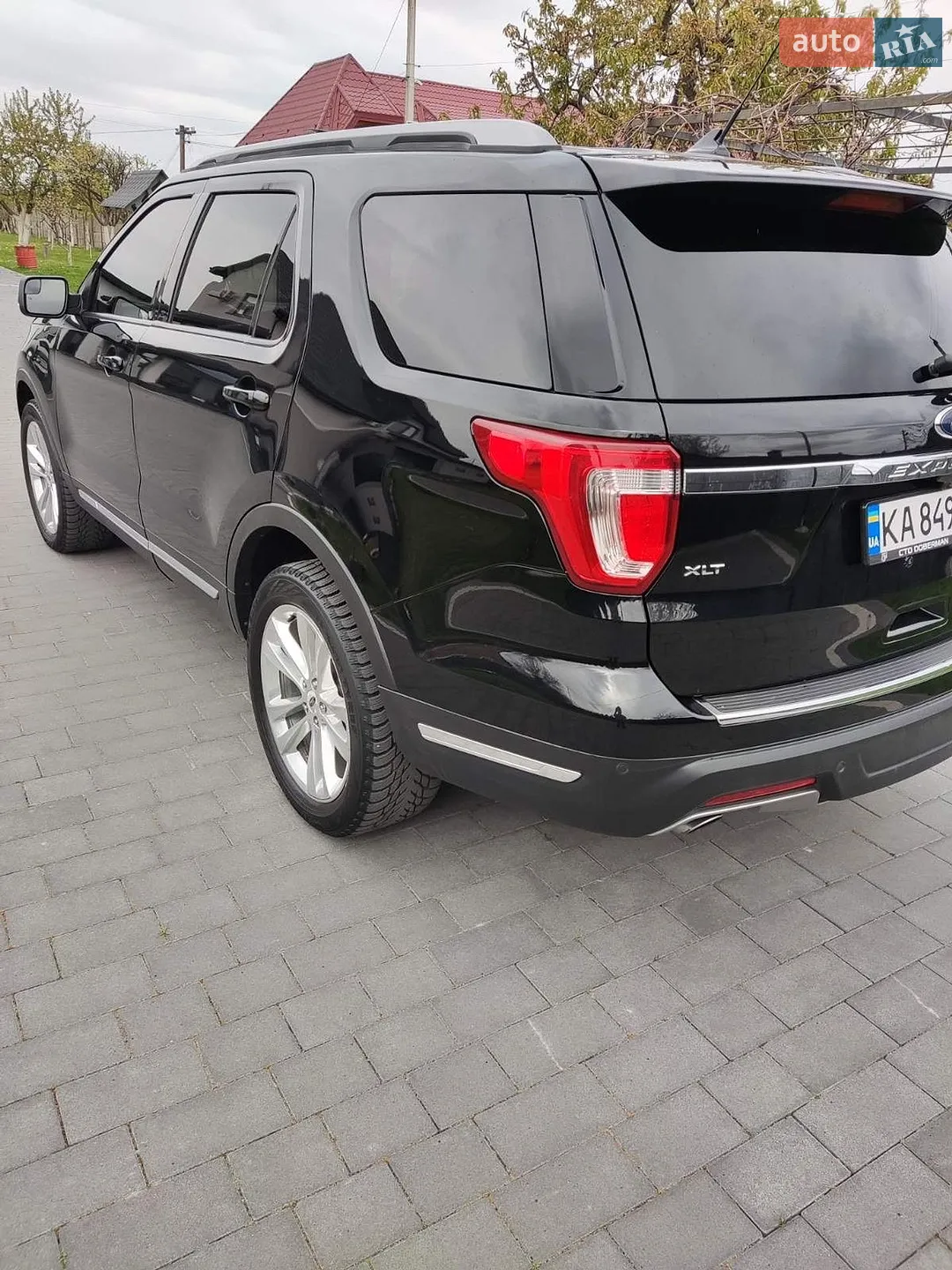 2018 Ford Explorer - мініатюра 3