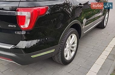 Внедорожник / Кроссовер Ford Explorer 2018 в Киеве