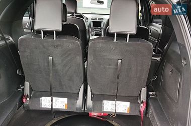 Внедорожник / Кроссовер Ford Explorer 2018 в Киеве